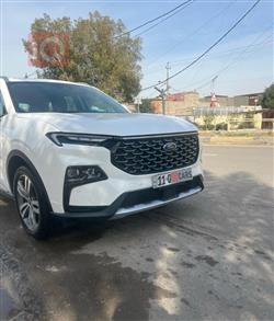 فورد تيريتوري